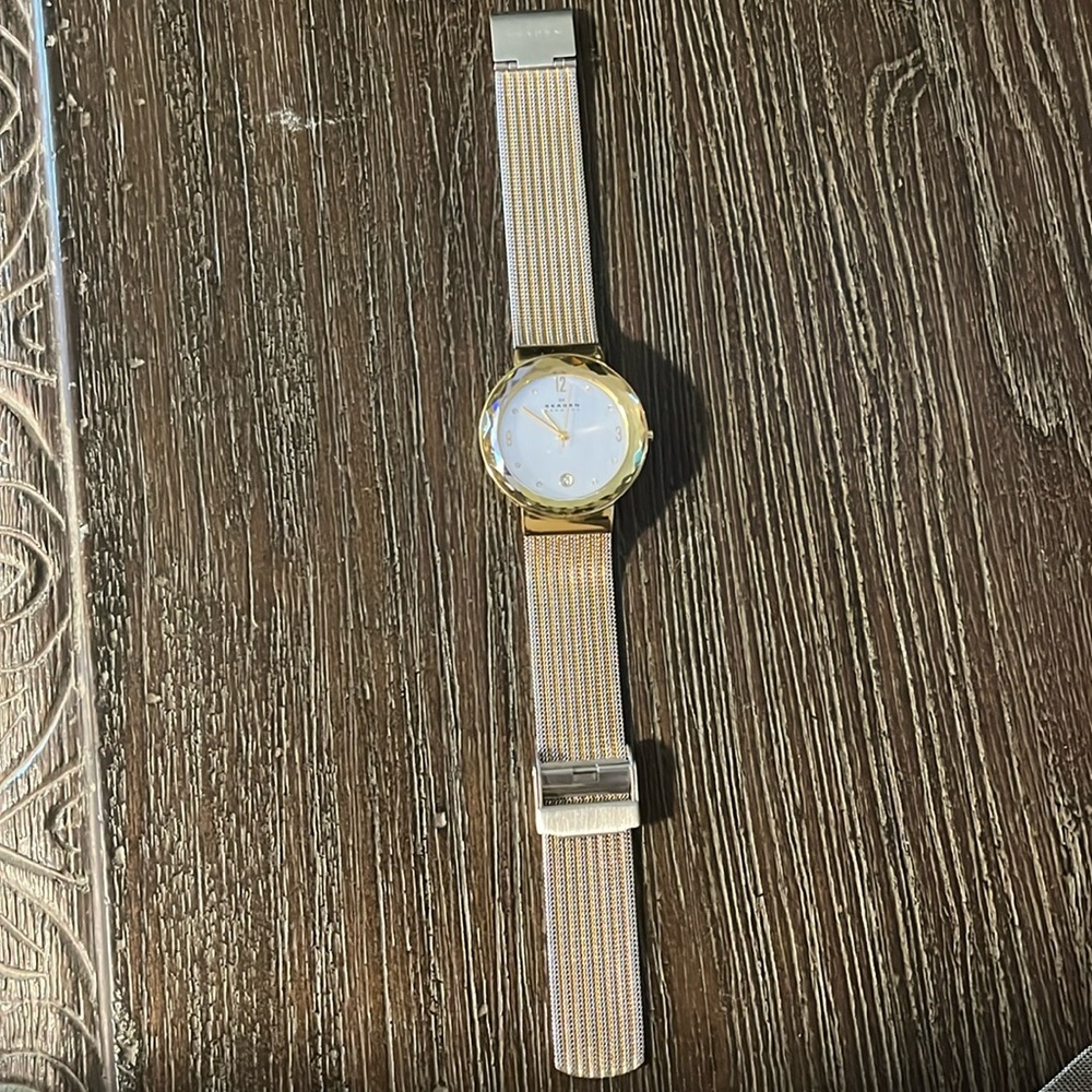 Skagen watch women’s
